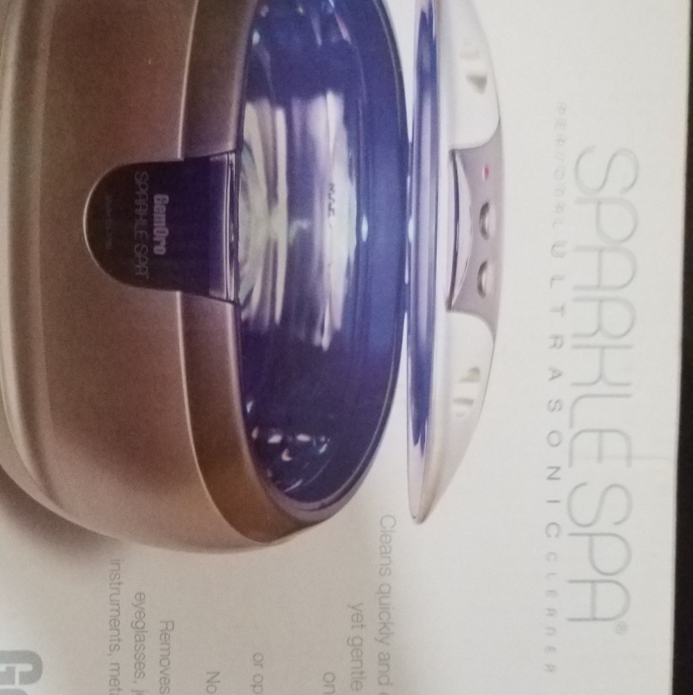 Ultrasonic cleaner